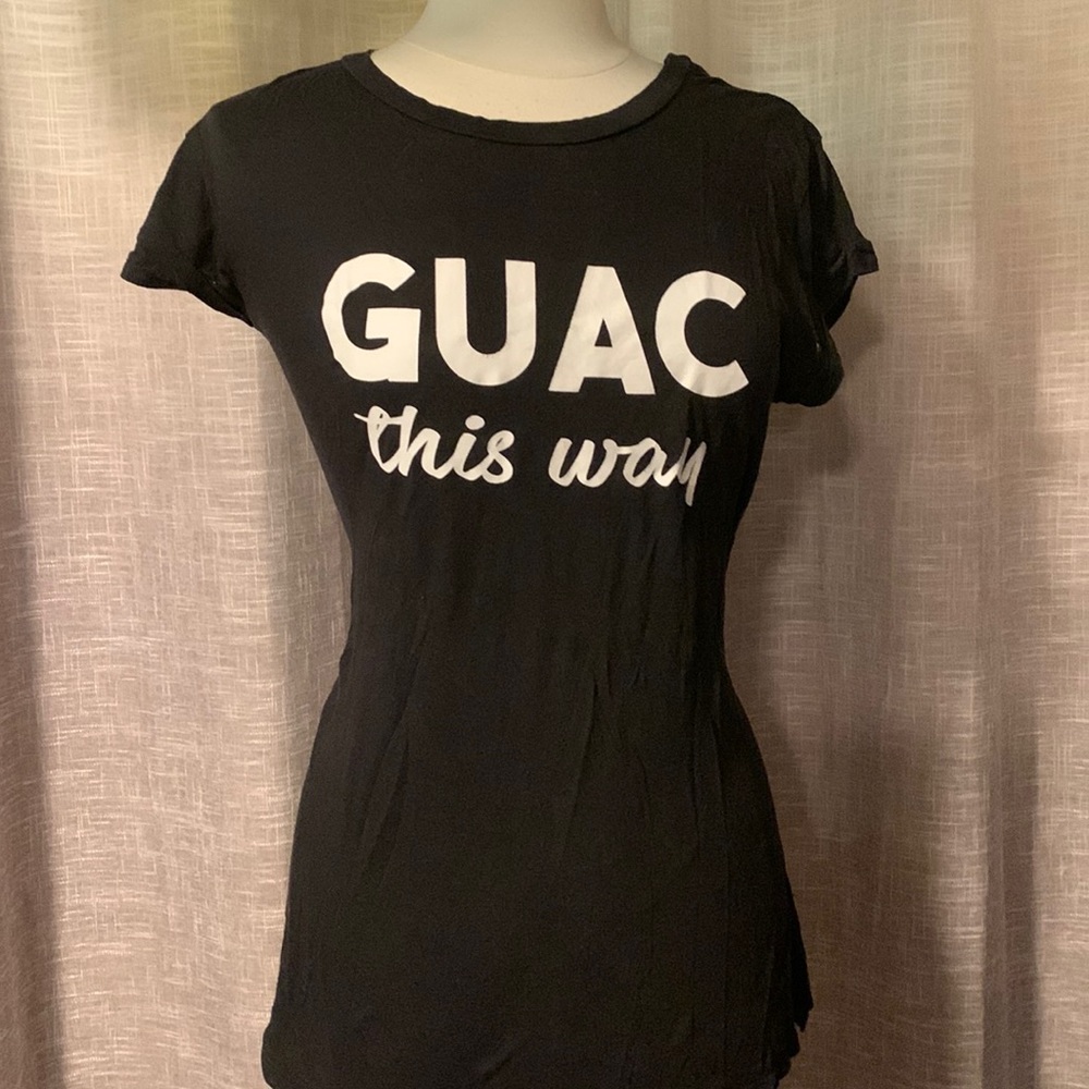 Nordstrom’s Ten Sixty Sherman black graphic tee size medium